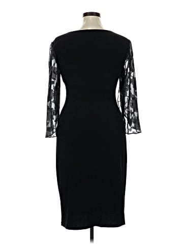 Connected Apparel Cocktail Dress (view 2)
