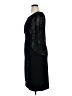 Connected Apparel Black Cocktail Dress Size 14 - photo 5