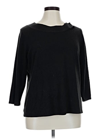 Requirements Pullover Sweater (view 1)