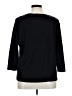 Requirements 100% Acrylic Black Pullover Sweater Size 1X - photo 2