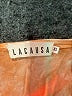 LACAUSA 100% Rayon Orange Sleeveless Top Size XS - photo 7