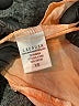 LACAUSA 100% Rayon Orange Sleeveless Top Size XS - photo 8