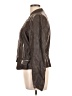Halogen 100% Viscose Brown Jacket Size L - photo 5