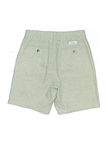 Janie and Jack Khaki Shorts (view 2)