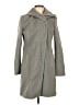 Karl Lagerfeld Paris Gray Coat Size M - photo 1