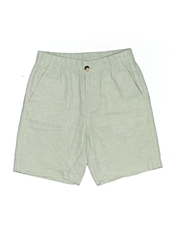 Janie and Jack Khaki Shorts (view 1)