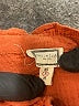 Mo:Vint Orange Long Sleeve Blouse Size XS - photo 7