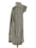 Karl Lagerfeld Paris Gray Coat Size M - photo 5