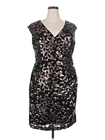 Lauren by Ralph Lauren Cocktail Dress (view 1)