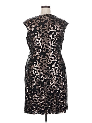 Lauren by Ralph Lauren Cocktail Dress (view 2)