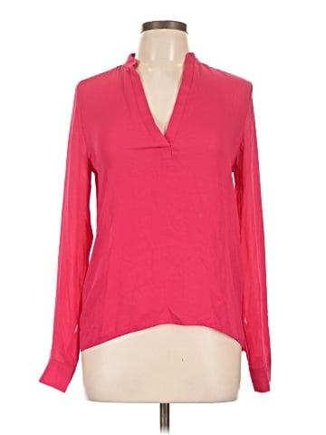Honey Punch Long Sleeve Blouse (view 1)