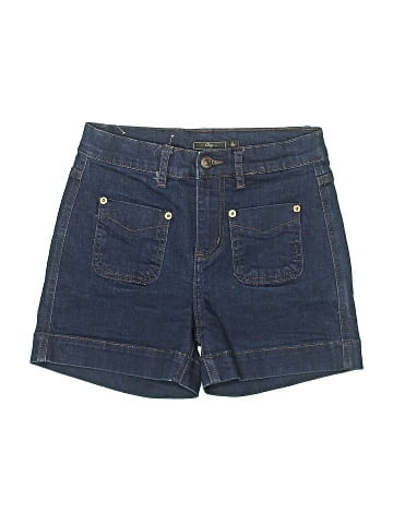 Obey Denim Shorts (view 1)