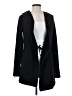 Blanc Noir Black Cardigan Size S - photo 1