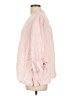Sympli 100% Linen Pink 3/4 Sleeve Blouse Size L (estimated) - photo 5