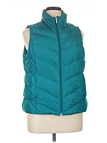 Lands' End Vest (view 1)