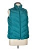 Lands' End 100% Polyester Teal Vest Size XL - photo 1