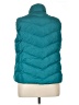 Lands' End 100% Polyester Teal Vest Size XL - photo 2
