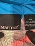 Marmot Blue Snow Jacket Size S - photo 6