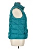 Lands' End 100% Polyester Teal Vest Size XL - photo 4