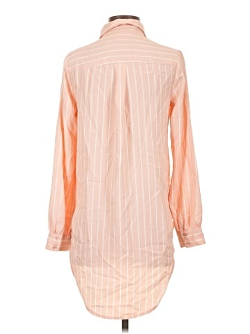 Express Long Sleeve Button-Down Shirt (view 2)