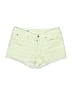 Gap Chevron-herringbone Green Shorts Size 26 waist (petite) - photo 1