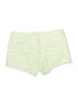 Gap Chevron-herringbone Green Shorts Size 26 waist (petite) - photo 2