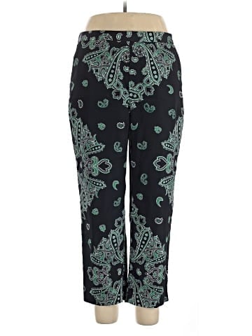 Zara Basic Casual Pants (view 1)