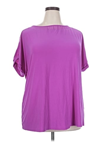 Cato Short Sleeve Blouse (view 1)