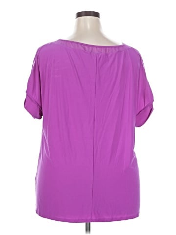 Cato Short Sleeve Blouse (view 2)