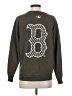 MLB Green Sweatshirt Size XS - photo 2