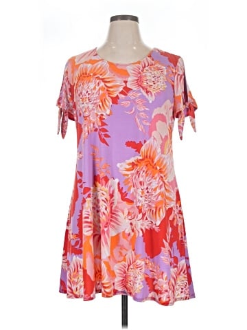 MSK Casual Dress (view 1)
