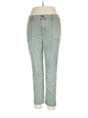 Madewell Stovepipe Fatigue Pants: TENCEL&trade; Lyocell Edition (view 1)