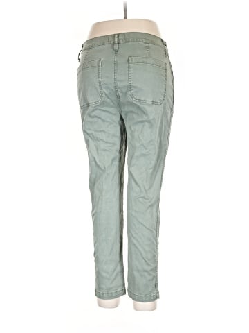 Madewell Stovepipe Fatigue Pants: TENCEL&trade; Lyocell Edition (view 2)