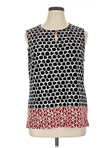 Jones Studio Sleeveless Blouse (view 1)