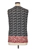 Jones Studio Red Sleeveless Blouse Size XL - photo 2