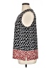 Jones Studio Red Sleeveless Blouse Size XL - photo 5