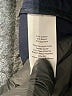 Talbots Solid Blue Active Pants Size 4 - photo 8