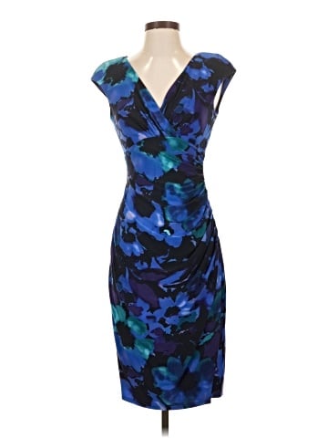 Lauren by Ralph Lauren Cocktail Dress (view 1)