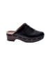Vionic 100% Leather Black Mule/Clog Size 9 - photo 1