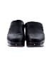 Vionic 100% Leather Black Mule/Clog Size 9 - photo 2