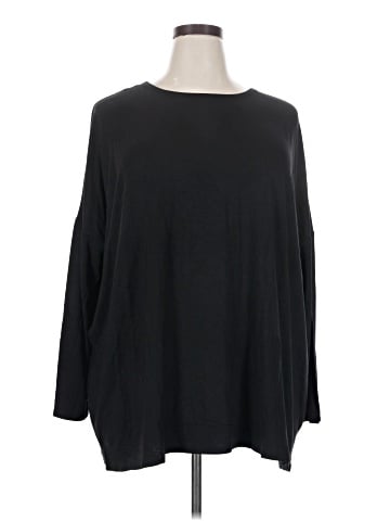 Zenana 3/4 Sleeve T-Shirt (view 1)