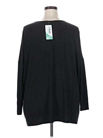 Zenana 3/4 Sleeve T-Shirt (view 2)