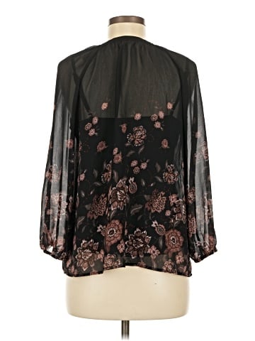 Lovestitch 3/4 Sleeve Blouse (view 2)