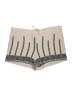 Ann Taylor LOFT Print Ivory Shorts Size 14 - photo 1