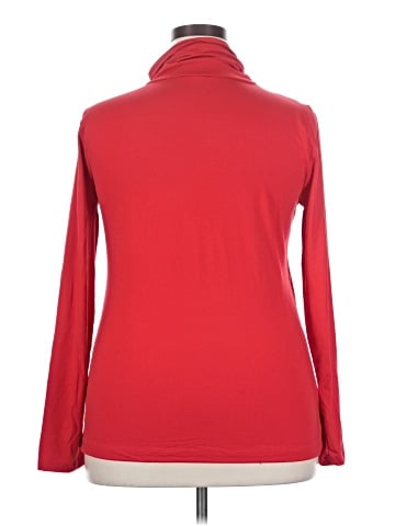 Zenana Long Sleeve Turtleneck (view 2)