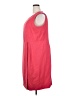 Jones Studio Solid Red Casual Dress Size 20 - photo 5