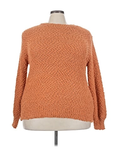 Zenana Pullover Sweater (view 1)