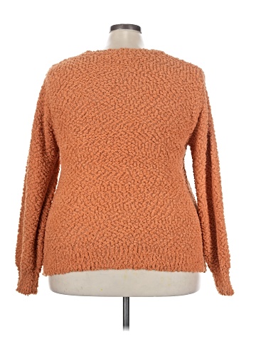 Zenana Pullover Sweater (view 2)