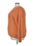 Zenana Orange Pullover Sweater Size 2X - photo 5