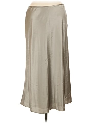Lauren by Ralph Lauren Faux Leather Skirt (view 1)